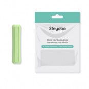 Stoyobe Silikon Hållare För Stylus Penna - Ljusgrön