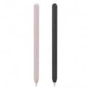 Stoyobe Stylus Apple Pencil 2 St Sleeve - Rosa/Svart