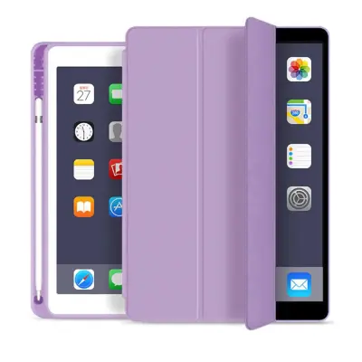 Tech-Protect iPad Air 10.9 (2020/2022)/Air 11 (2024) Fodral - Lila