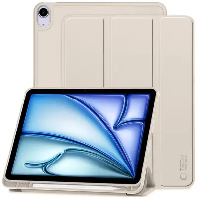 Tech-Protect iPad Air 10.9 (2020/2022)/Air 11 (2024) Fodral - Starlight