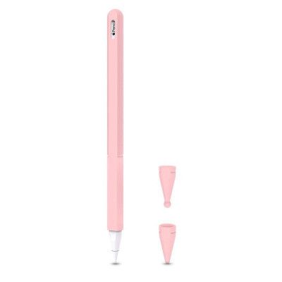 Tech-Protect Smooth Apple Pencil 2 Rosa