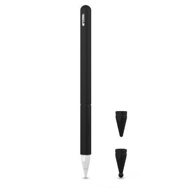 Tech-Protect Smooth Apple Pencil 2 - Svart