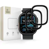 [2-Pack] Tech-Protect Apple Watch Ultra 1/2 (49mm) Härdat Glas Skärmskydd