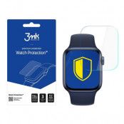 3mk Apple Watch 4 40mm Plastfilm Skärmskydd ARC+ Transparent
