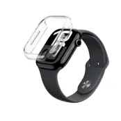 AmazingThing Apple Watch 46mm Skal Minimal - Clear