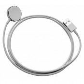 Apple Magnetisk Laddningskabel till Apple Watch - 30 cm
