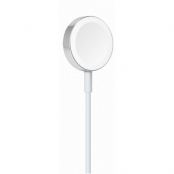 Apple MLLA2ZM/A - Magnetisk 0,3meter laddningskabel till Apple Watch, vit