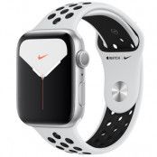 Apple Watch Nike Series 5 44mm - Platina / Svart - Fyndvara