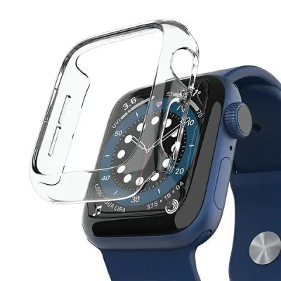 Araree Apple Watch 4/5/6/SE/SE2 (44mm) Skal Nukin - Clear