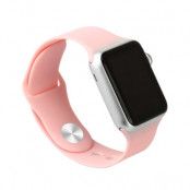 Baseus Fresh Color Series Watchband till Apple Watch 42mm - Rosa