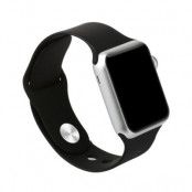 Baseus Fresh Color Series Watchband till Apple Watch 42mm - Svart