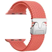 Beline Apple Watch 42/44/45/49mm Armband Nylon - Rose