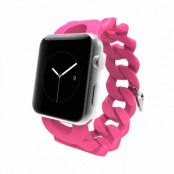 Case-Mate Turnlock Band (Apple Watch 38 mm) - Rosa