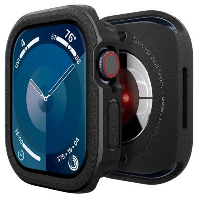 Caseology Apple Watch 46mm Series 10 Skal Vault - Svart