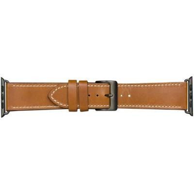 Dbramante1928 Copenhagen Watch Strap 44MM - Brun