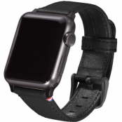 Decoded Leather Strap (Apple Watch 38 mm)