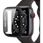 Tech-Protect Defense360 Skal Apple Watch 4/5/6/SE 44 mm - Svart
