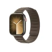 Dux Ducis Apple Watch (42/44/45/49mm) Armband BL Magentic