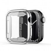 DUX DUCIS Apple Watch 4/5/6/SE 44mm Skal Somo Flexible - Silver