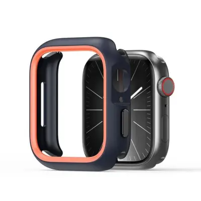 Dux Ducis Apple Watch 46mm Series 10 Skal Bamo - Orange