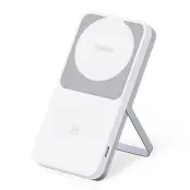 DUZZONA W19 15W Trådlös Laddare för iPhone 16 / Apple Watch 10 / AirPods 4