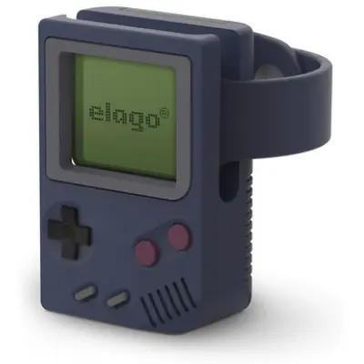 Elago W5 Vintage Stand (Apple Watch) - Ljusgrå