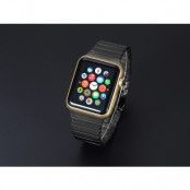 Exklusivt Rostfritt Stål Watchband till Apple Watch 42mm - Svart