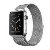 G-CASE Rostfritt Stål Watchband till Apple Watch 42mm - Silver