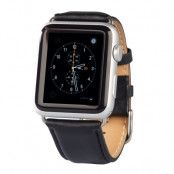 HAMA Klockarmband Apple Watch Svart Classic, 42mm