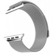 Hoco Milanese Steel (Apple Watch 42 mm) - Silver