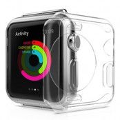 Hoco Ultra-Slim Skal till Apple Watch 38mm - Transparent