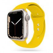 Tech-Protect Iconband Apple Watch 4/5/6/7/8/SE/Ultra 42/44/45/49 mm - Gul