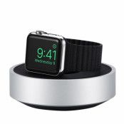 Just Mobile HoverDock för Apple Watch med inbyggd sladdgömma