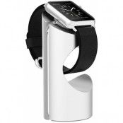 Just Mobile TimeStand (Apple Watch) - Silver