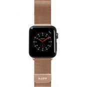 Laut Steel Loop Strap (Apple Watch 38/40 mm) - Roséguld