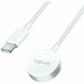 Logilink Trådlös Laddare Apple Watch USB-C