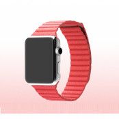 Magnetisk Watchband till Apple Watch 42mm - Röd