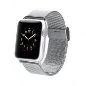 Metal Watchband till Apple Watch 38mm - Silver