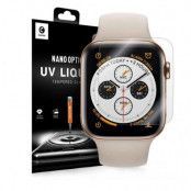 MOCOLO UV Glas Apple Watch 4/5 (40 Mm) Clear