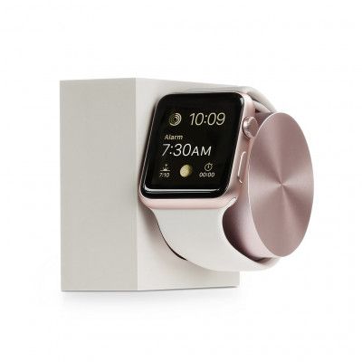 Native Union Dock (Apple Watch) - Beige/roséguld