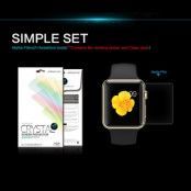 Nillkin Crystal Skärmskydd till Apple Watch 42mm