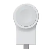 NILLKIN MFi-certifierad laddare för Apple Watch, mini trådlös med Type C-adapter