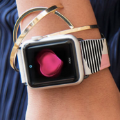 Personligt Apple Watch Armband (42mm) - Designa själv
