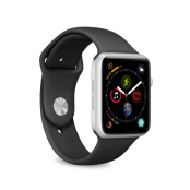 Puro Apple Watch 38/41 mm Armband - Svart