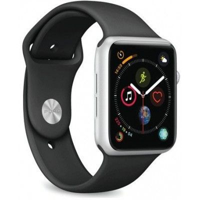 Puro Icon Apple Watch Band (Watch 42/41/40/38mm) - Ljusblå