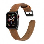 Retro Armband Apple Watch 42/44 mm Cognac