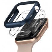 Ringke 2-Pack Slim Skal Apple Watch 4/5/6/SE