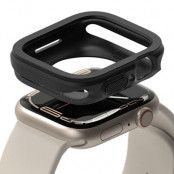 Ringke Air Skal Apple Watch 7/8 45mm - Svart