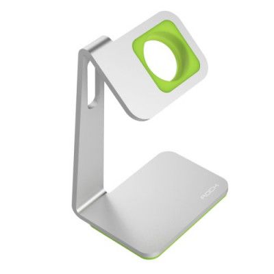 Rock Stand till Apple Watch - Grön
