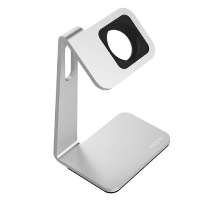 Rock Stand till Apple Watch - Svart